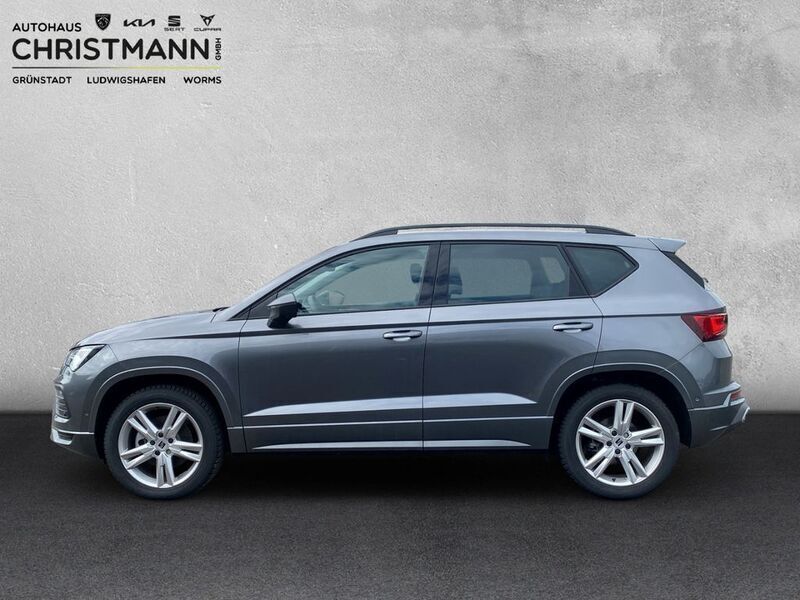 Gebraucht Seat Ateca 4Drive 150 PS (110 kW) 2023 Grau SUV