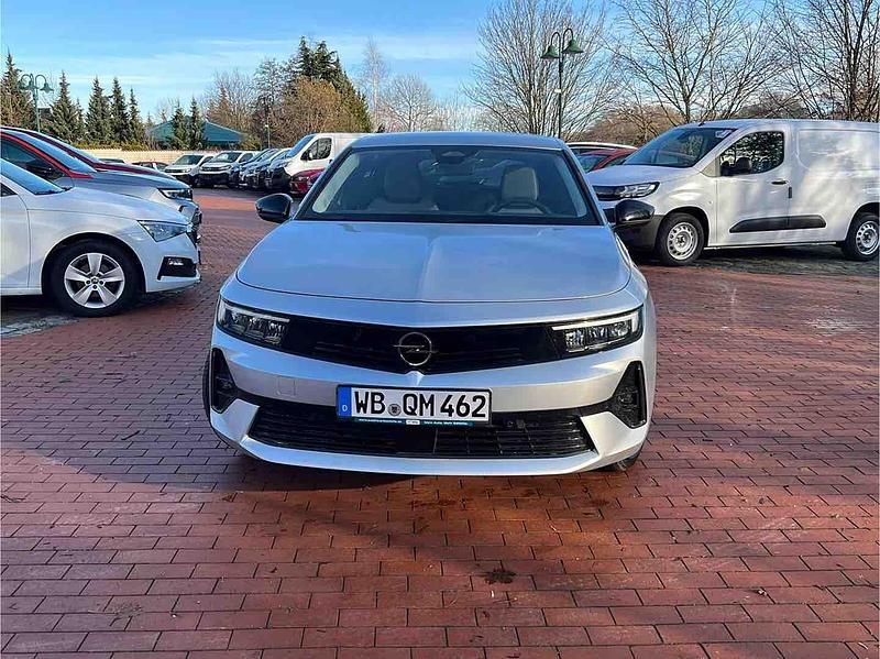Gebraucht Opel Astra 114 kW (156 PS) 2024 /typ metalliclackierung Kombi