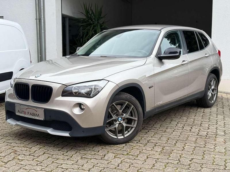 Gebraucht BMW X1 245 PS (180 kW) 2011 Kaschmirsilber metallic SUV