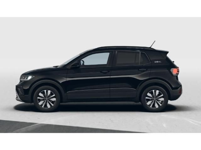 Second-hand VW T-Cross Life 116 CP (85 kW) 2025 Negru SUV