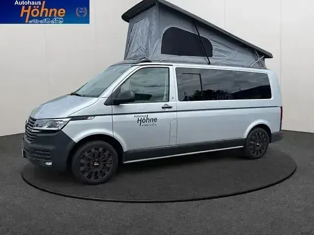 Gebraucht VW California Coast 150 PS (110 kW) 2019 Andere Van