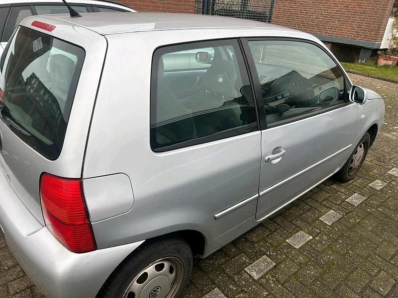 Silber Gebraucht 2001 VW Lupo Kleinwagen | 12.345 € - Bild 1/4