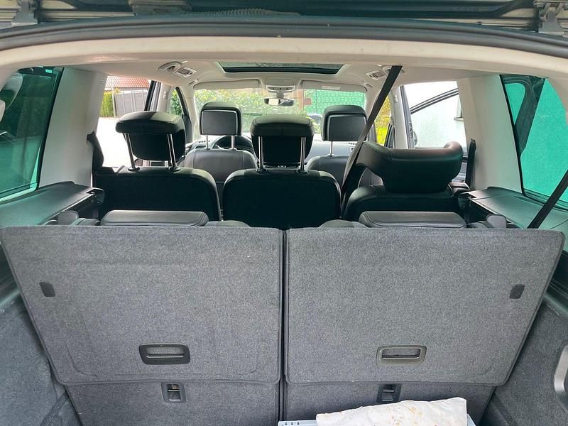 Gebraucht VW Sharan Highline 184 PS (135 kW) 2016 Grau Van / Kleinbus