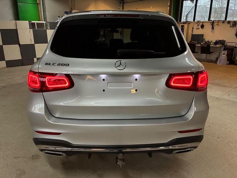 Gebraucht Mercedes GLC200 AMG 197 PS (144 kW) 2020 SUV