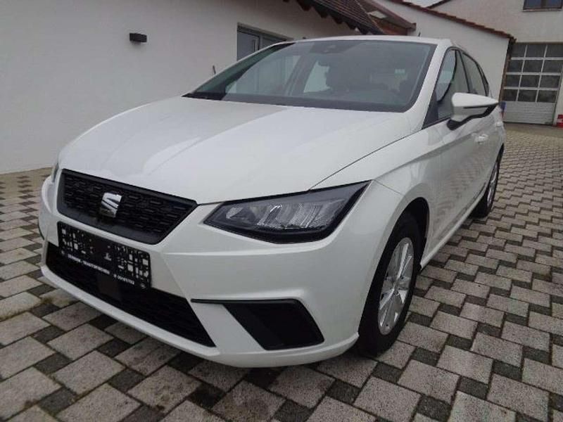 Usata Seat Ibiza Reference 95 CV (69 kW) 2025 Bianco Utilitaria