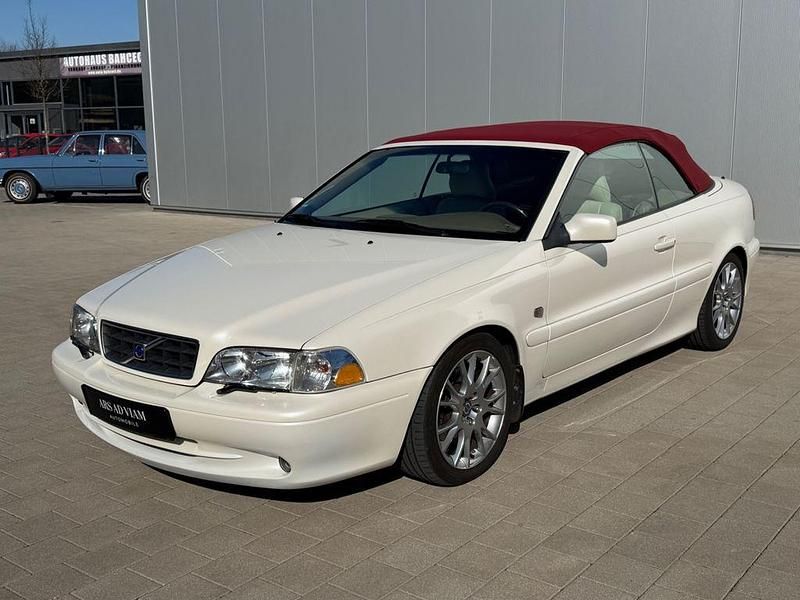 Gebraucht Volvo C70 245 PS (180 kW) 2005 Weiß Cabrio