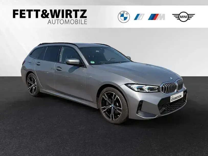 Gebraucht BMW 330e M Sport 292 PS (214 kW) 2024 Kombi