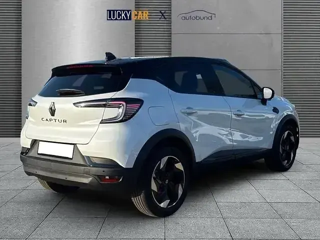 Neu Renault Captur Techno 91 PS (66 kW) 2026 Andere SUV