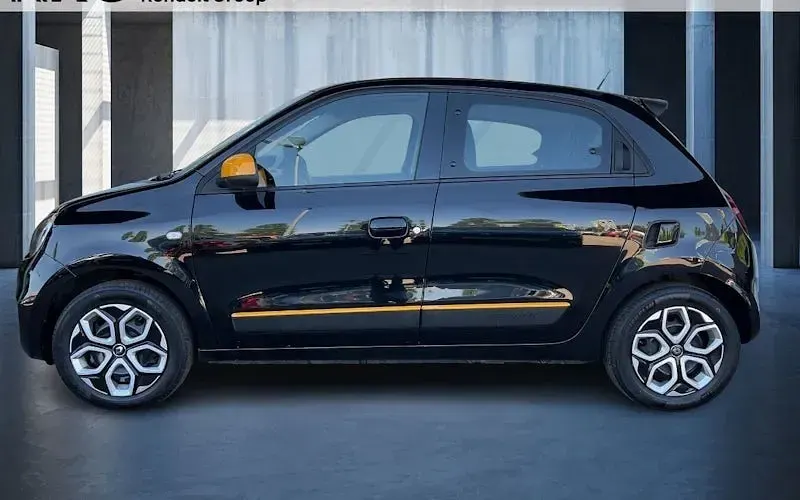 Gebraucht Renault Twingo Equilibre 65 PS (47 kW) 2023 Schwarz Kleinwagen