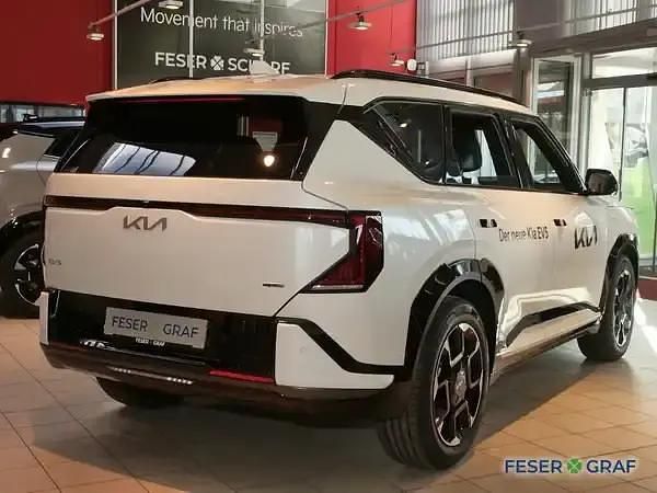 Neu Kia EV5 160 kW (218 PS) 2026 Snow white pearl SUV