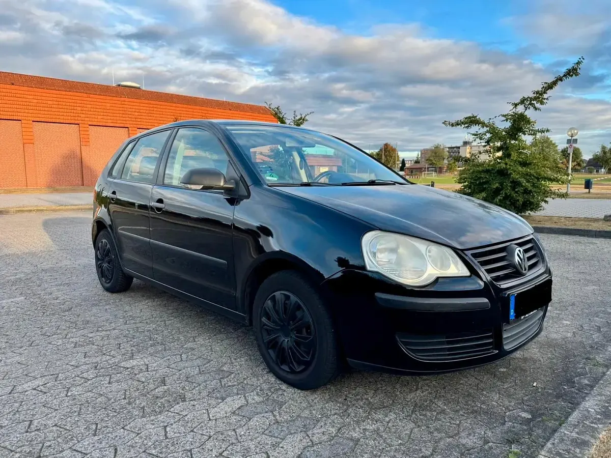Gebraucht VW Polo 2006 Kleinwagen