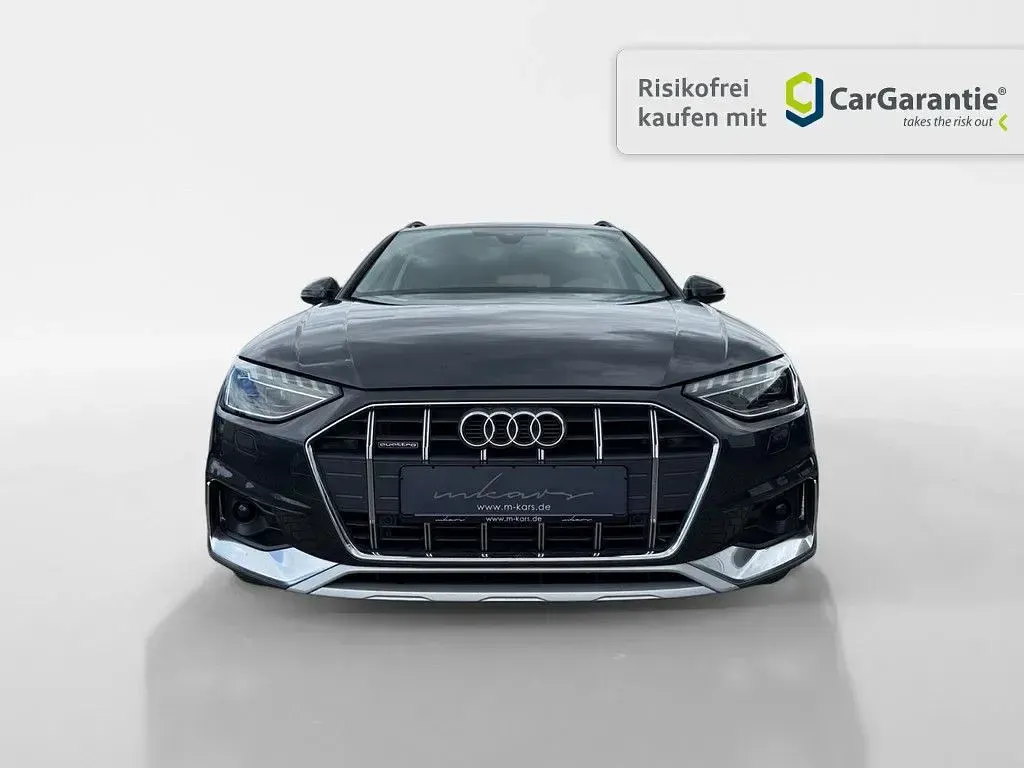 Gebraucht Audi A4 Allroad Business 204 PS (150 kW) 2022 Grau Kombi