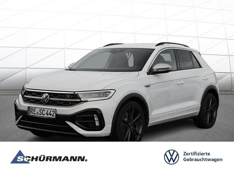 Pure white Neu 2025 VW T-Roc R SUV | 45.329 € (Guter Preis) - Bild 1/4