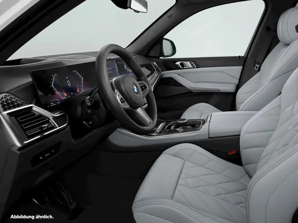 Gebraucht BMW X5 Sport Line 286 PS (210 kW) 2025 Weiß SUV