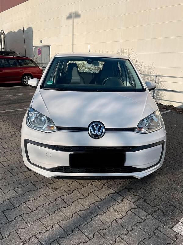 Weiß Gebraucht 2019 VW up! Kleinwagen | 7.000 € (Guter Preis) - Bild 1/4
