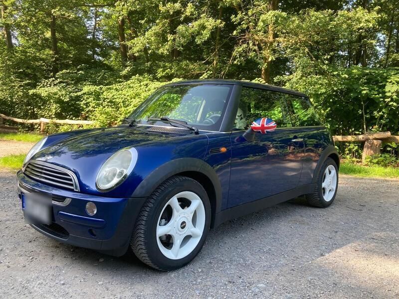 Blau Gebraucht 2004 Mini ONE Kleinwagen | 2.689 € (Fairer Preis) - Bild 1/4