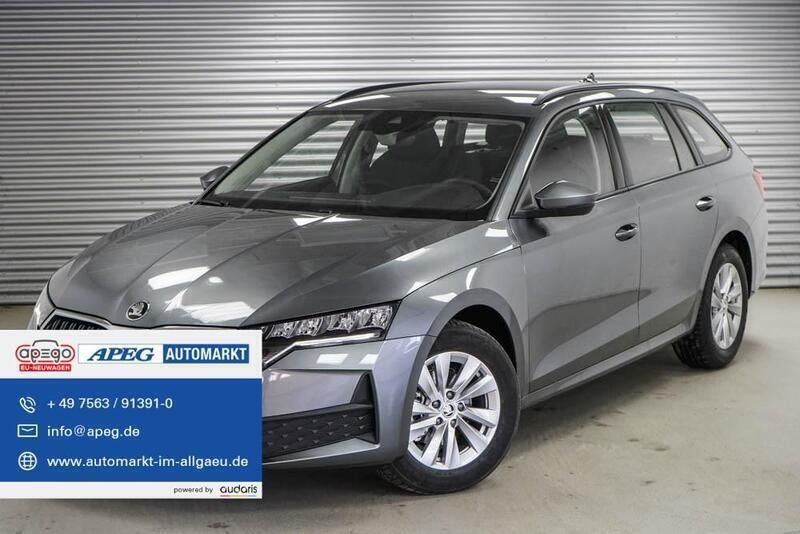Andere farbe Gebraucht 2022 Skoda Octavia Essence Kombi | 28.790 € (Fairer Preis) - Bild 1/4