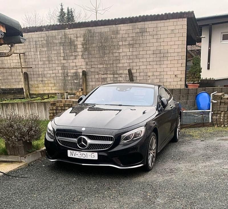 Gebraucht Mercedes S500 455 PS (334 kW) 2016 Schwarz Limousine