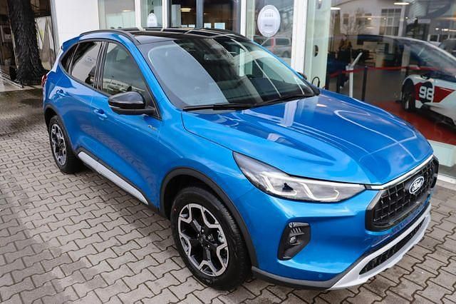 Neu Ford Kuga Active X 182 PS (133 kW) 2026 Desert island blue metallic SUV