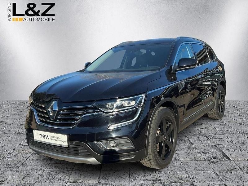 Gebraucht Renault Koleos Intens 177 PS (130 kW) 2017 Schwarz SUV