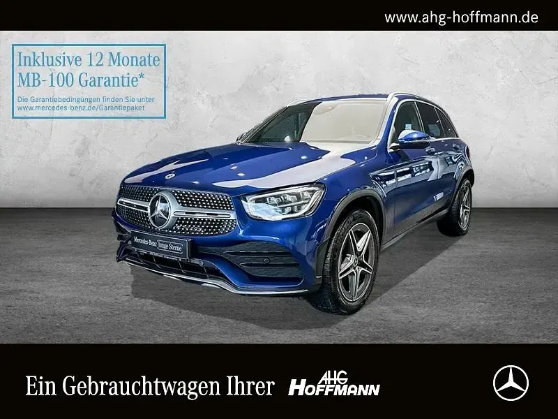 Gebraucht Mercedes GLC300 194 PS (142 kW) 2020 SUV