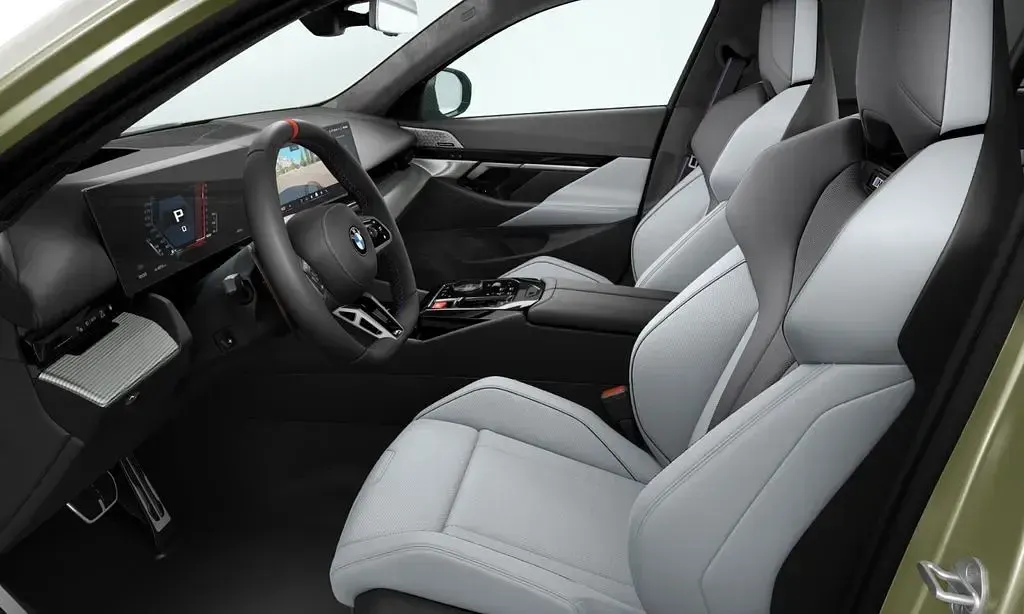 Occasion BMW M5 Performance 727 ch (534 kW) 2026 Vert Break
