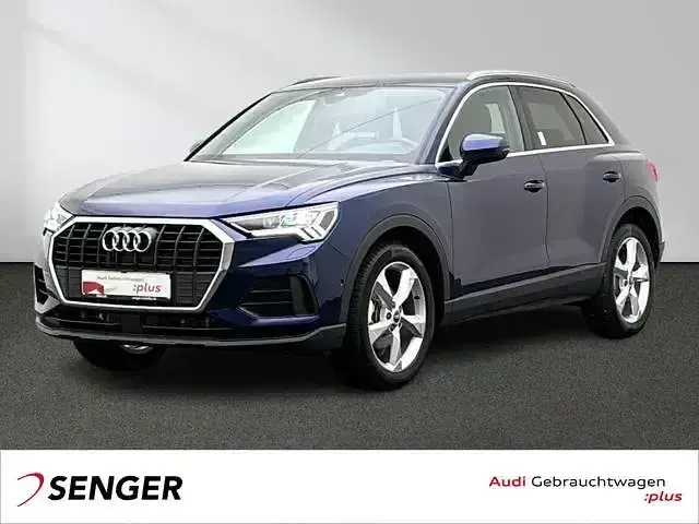 Gebraucht Audi Q3 Ambiente 150 PS (110 kW) 2025 SUV