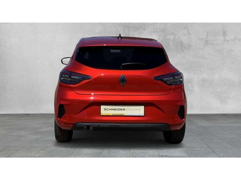 Gebraucht Renault Clio V Evolution 101 PS (74 kW) 2024 Rot Kleinwagen