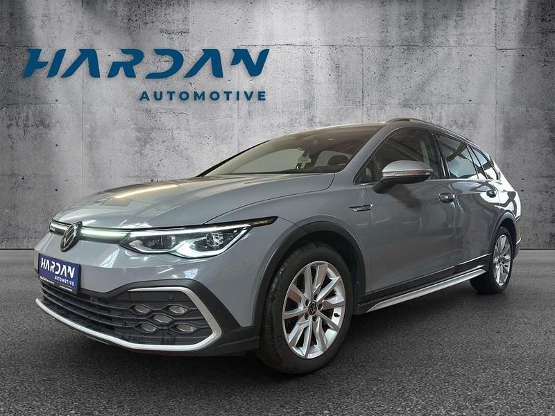 Gebraucht VW Golf Alltrack 200 PS (147 kW) 2021 Grau Kombi