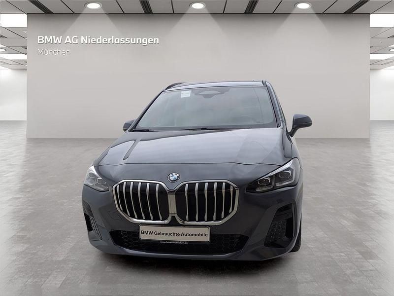Gebraucht BMW 218 Active Tourer Performance 150 PS (110 kW) 2023 Grau Van / Kleinbus