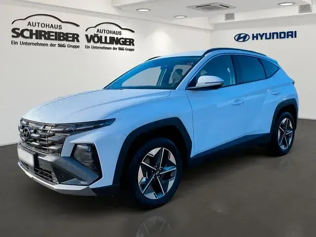 Gebraucht Hyundai Tucson Trend 239 PS (175 kW) 2025 SUV