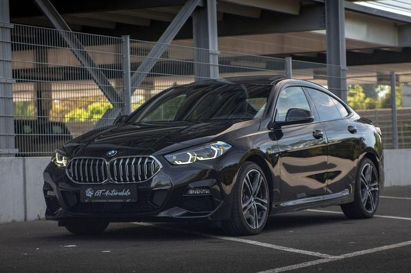 Gebraucht BMW 220 M Sport 190 PS (139 kW) 2024 Schwarz Limousine