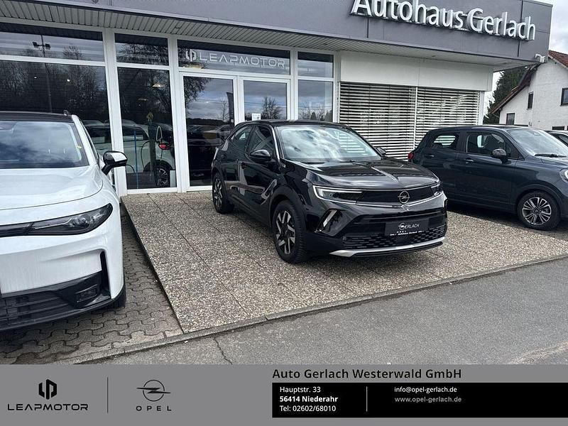 Gebraucht Opel Mokka-e Elegance 100 kW (136 PS) 2022 Schwarz SUV