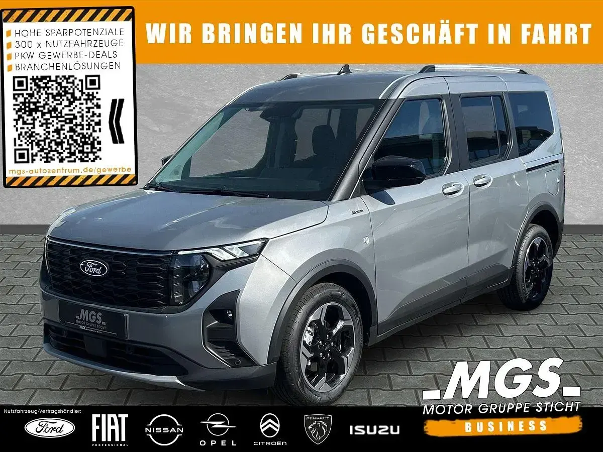Gebraucht Ford Tourneo Courier Active 125 PS (91 kW) 2026 Van / Kleinbus