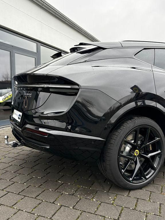 Neu Lotus Eletre 450 kW (612 PS) 2025 Stellar black SUV