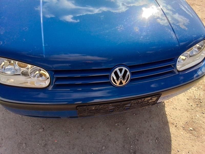Gebraucht VW Golf III 75 PS (55 kW) 1999 Blau Limousine