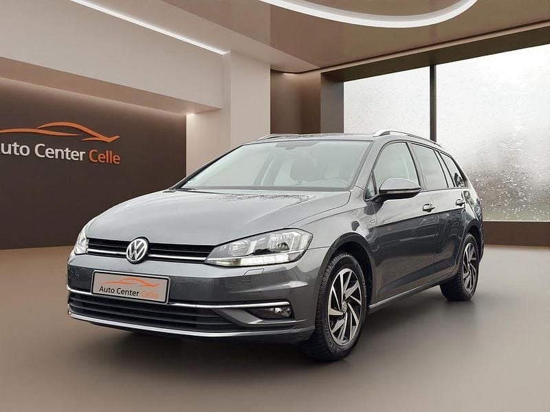 Grau Gebraucht 2019 VW Golf VII Join Kombi | 17.500 € (Fairer Preis) - Bild 1/4