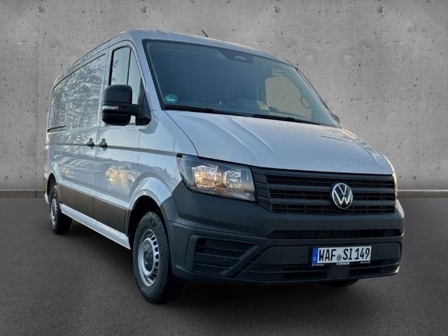 Gebraucht VW Crafter 140 PS (102 kW) 2024 Weiß Van