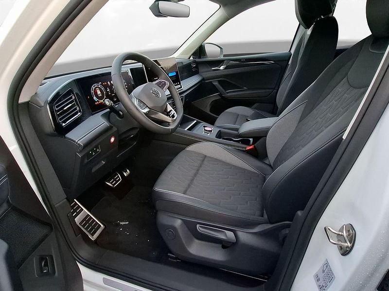 Neu VW Tiguan 131 PS (96 kW) 2026 Weiß SUV