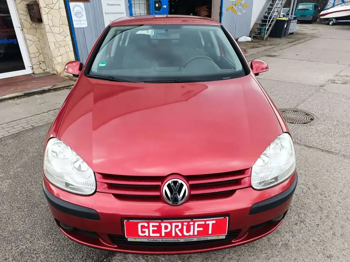 Gebraucht VW Golf IV Trendline 102 PS (75 kW) 2006 Other Limousine