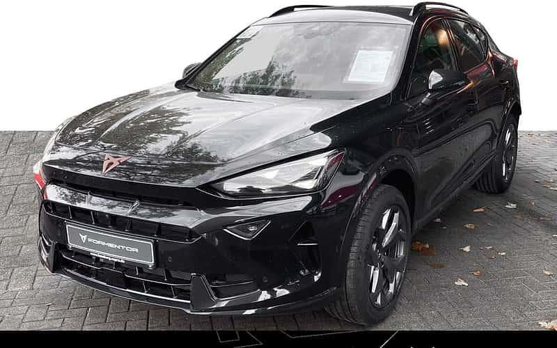 Schwarz Neu 2025 Cupra Formentor SUV | 34.985 € (Superpreis) - Bild 1/4