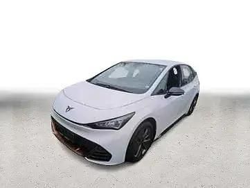 Gebraucht Cupra Born 110 kW (150 PS) 2022 Weiß Kleinwagen