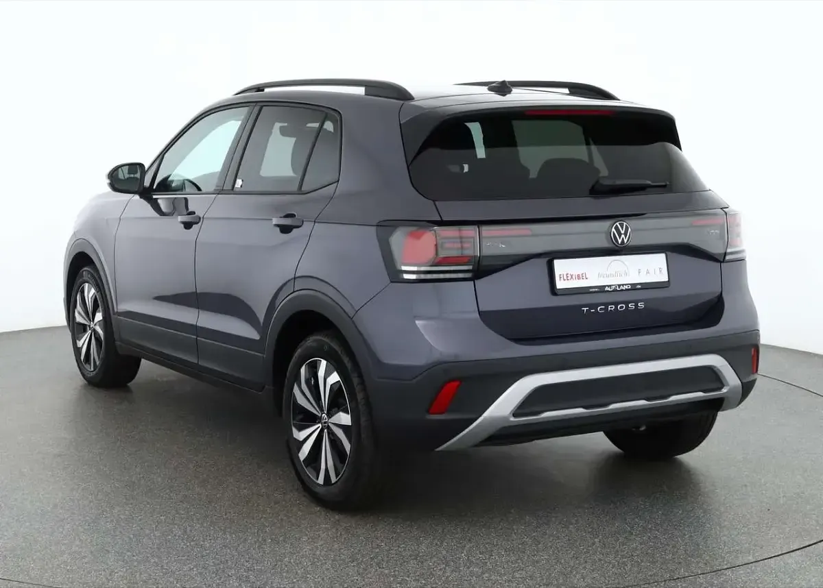 Neu VW T-Cross 116 PS (85 kW) 2026 Rauchgraumet. SUV