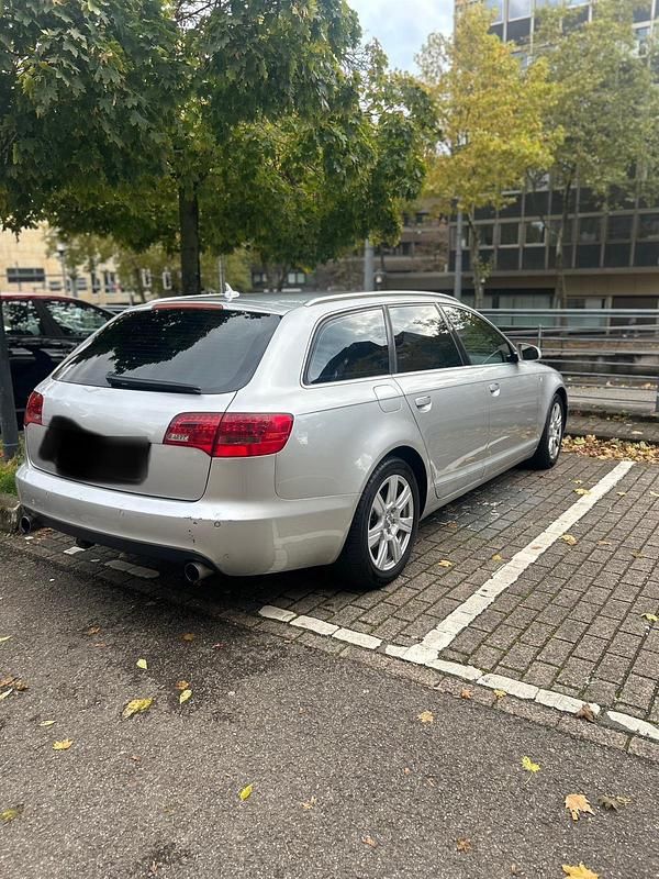 Gebraucht Audi A6 233 PS (171 kW) 2007 Silber Kombi