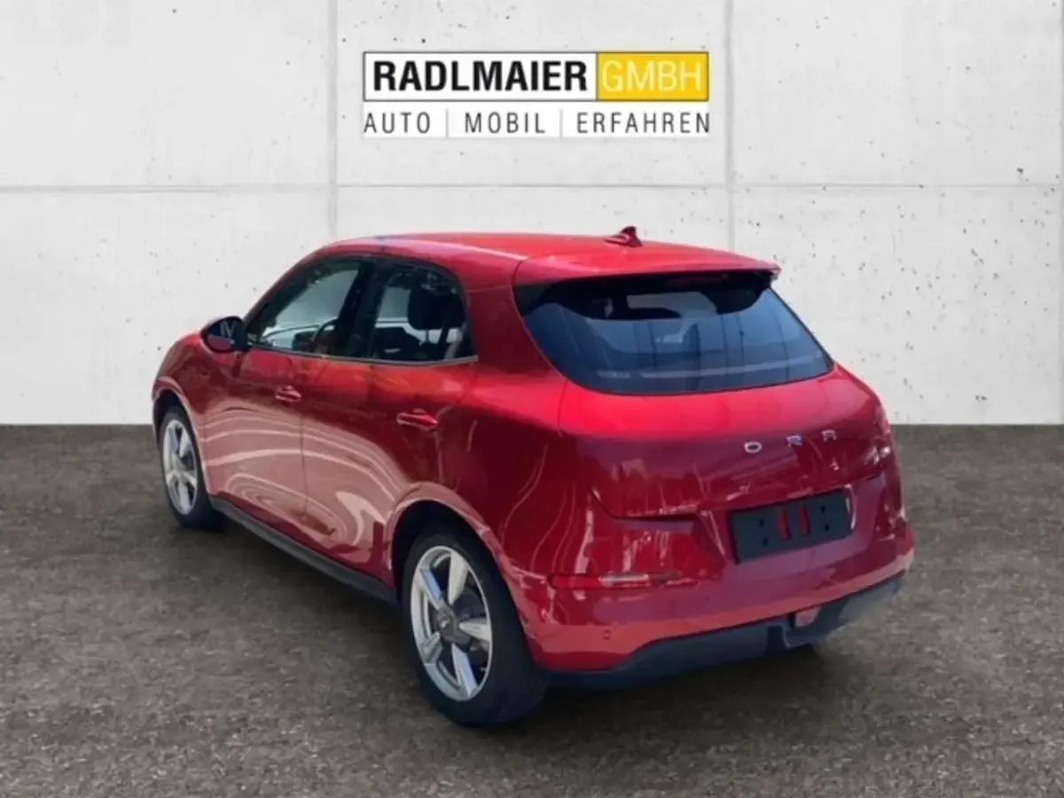 Gebraucht Ora 03 125 kW (171 PS) 2023 Mars red Kleinwagen