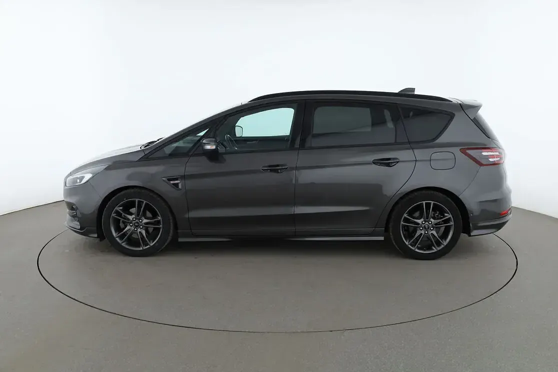 Usata Ford S-MAX ST-Line 133 CV (97 kW) 2022 Grigio Monovolume