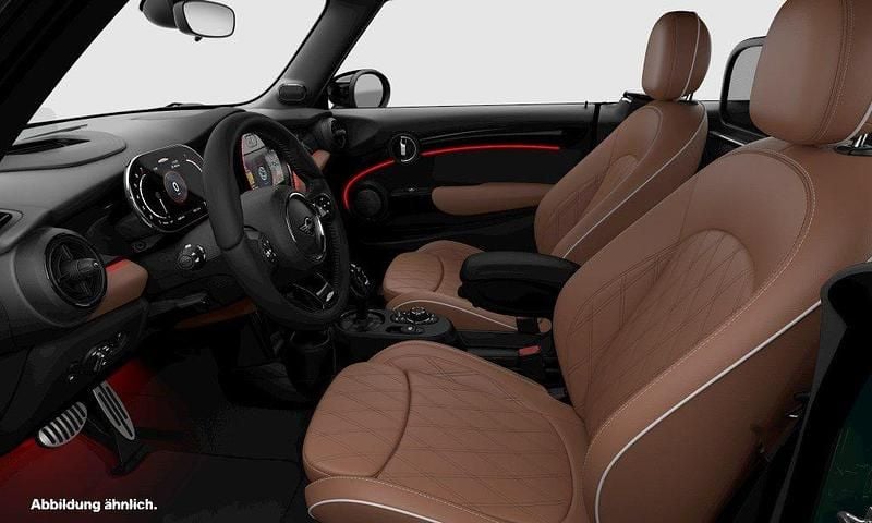 Gebraucht Mini John Cooper Works Cabriolet 231 PS (169 kW) 2024 Grün Cabrio