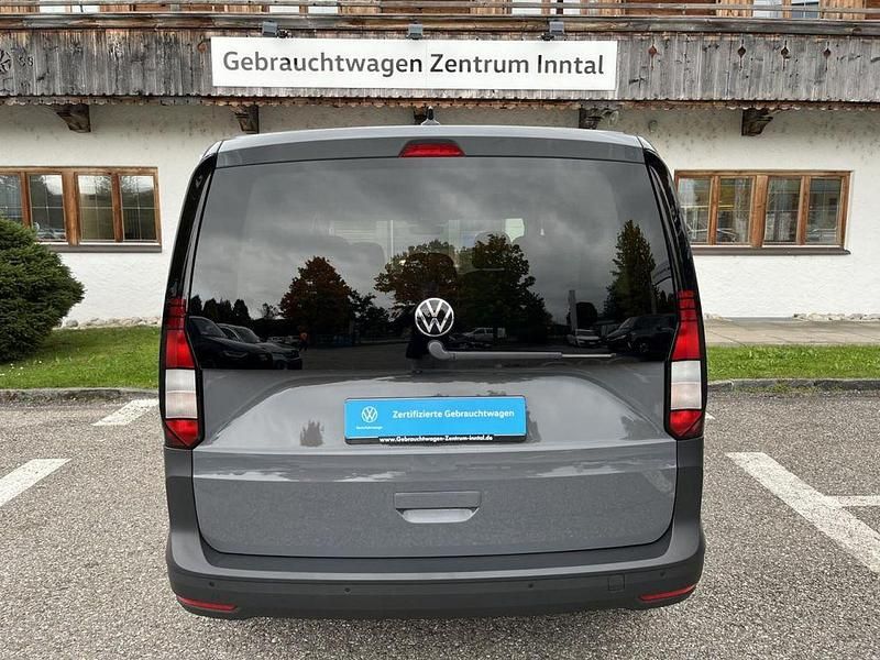 Gebraucht VW Caddy 102 PS (75 kW) 2024 Grau Van / Kleinbus