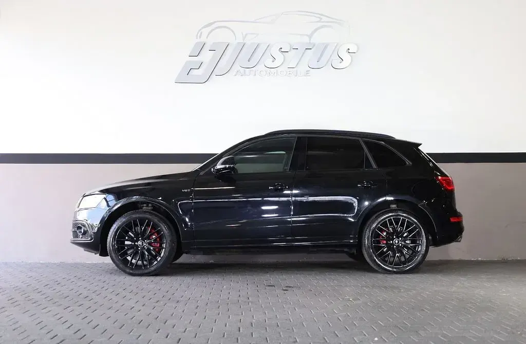 Gebraucht Audi SQ5 Sport 354 PS (260 kW) 2016 Other SUV