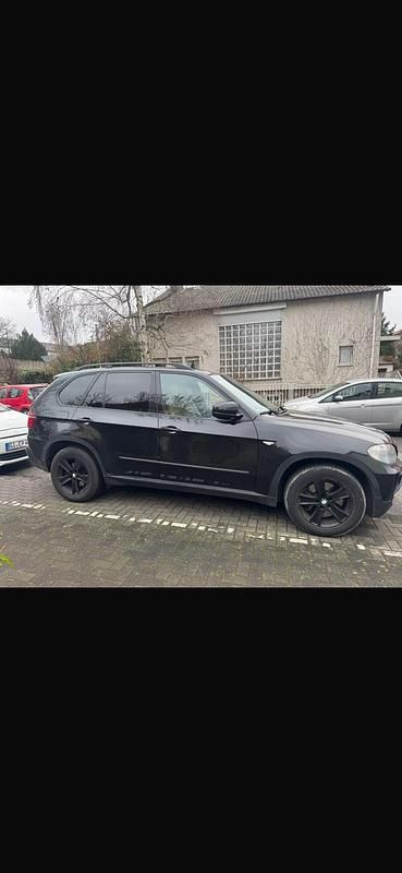 Gebraucht BMW X5 290 PS (213 kW) 2008 Schwarz SUV